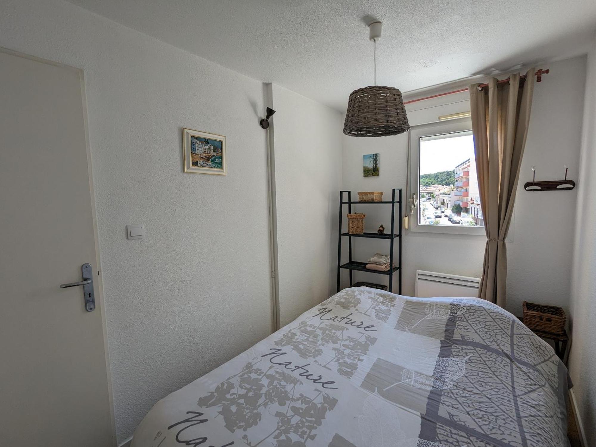 Arcachon Centre : Charmant T2 Avec Loggia, Parking Securise Et Proche Plage - Fr-1-420-61 Buitenkant foto